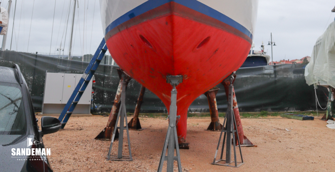 Underbody forward
