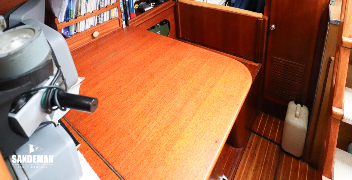 Chart table