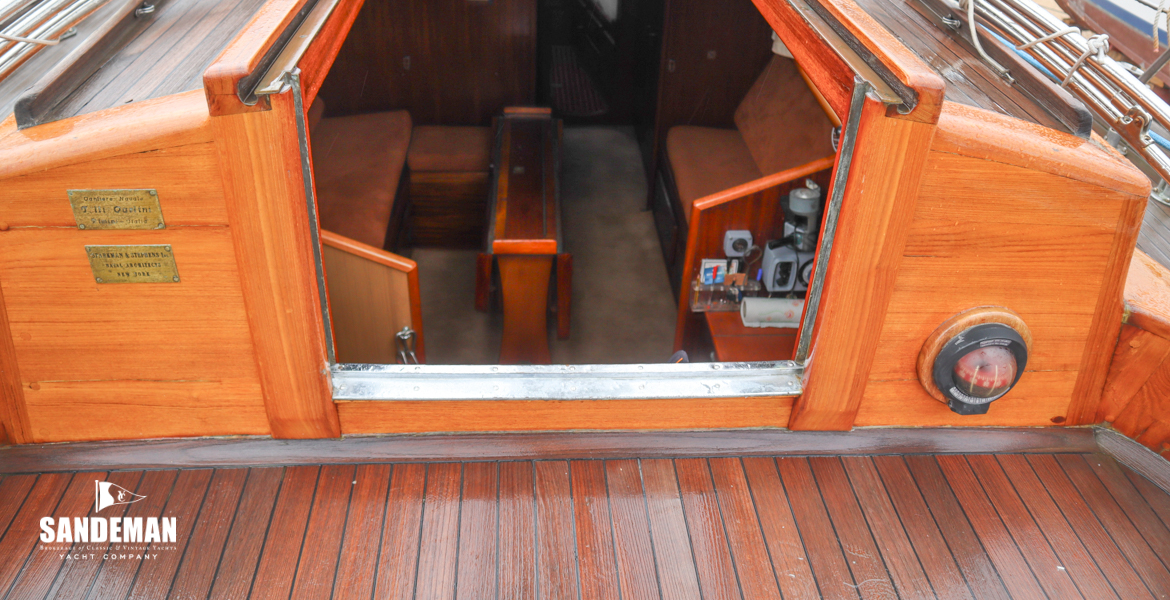 Companionway