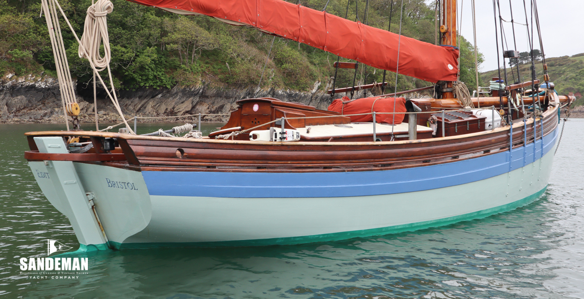 Starboard quarter