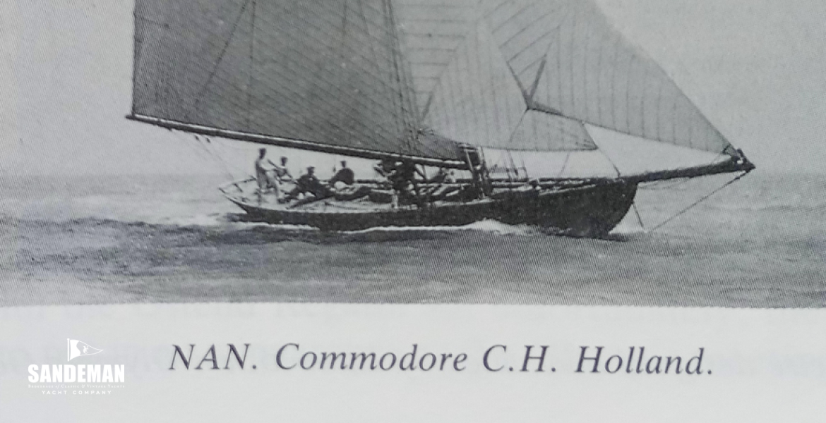 Early 1900s [Royal Burnham YC]