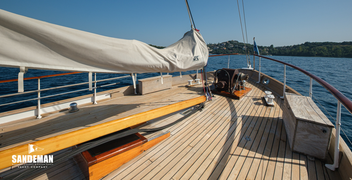 Foredeck
