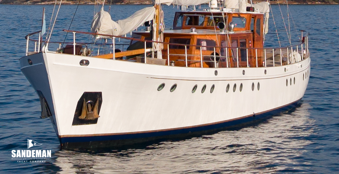 Port bow