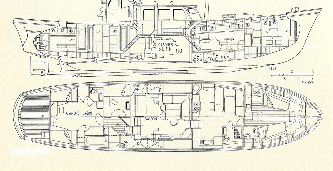 Original General Arrangement
