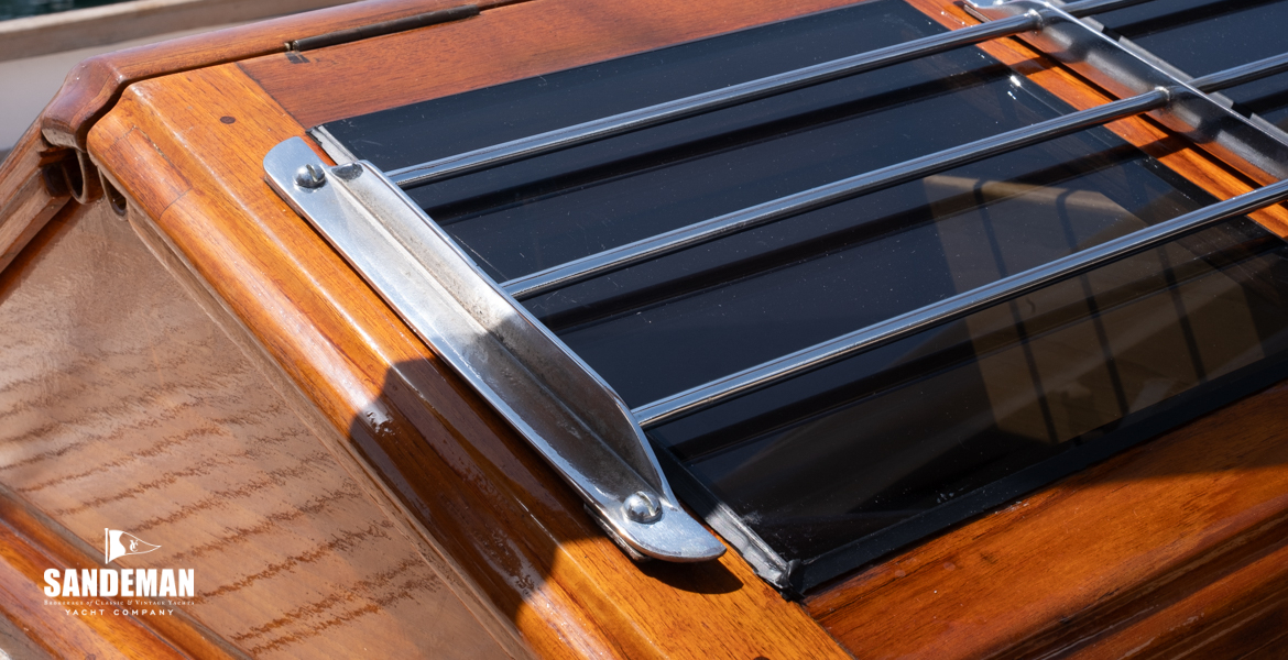 Skylight details