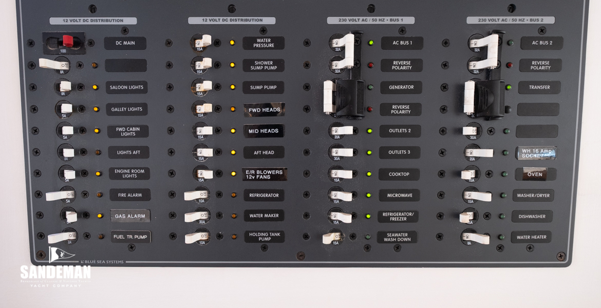 Electrical panel