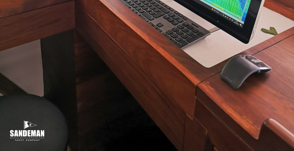 Navigation computer