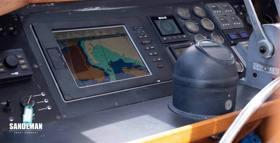 Details at helm