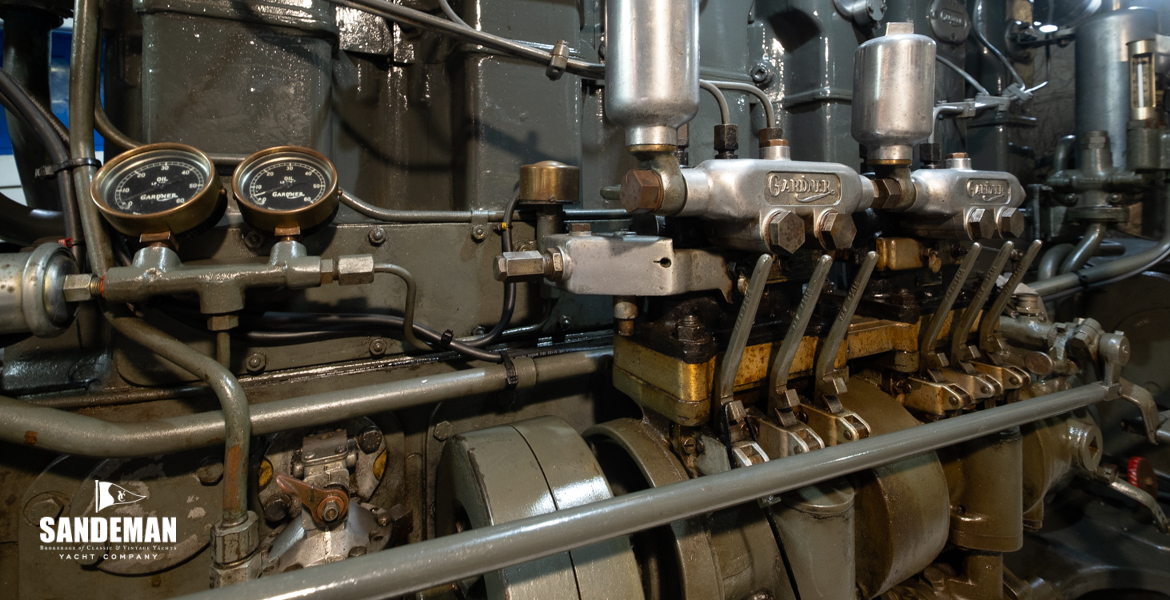Engine details