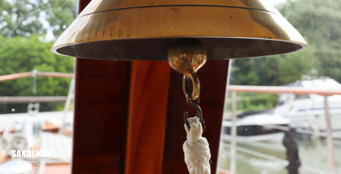 Ship's bell