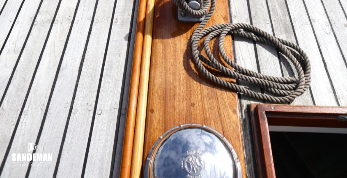 Foredeck