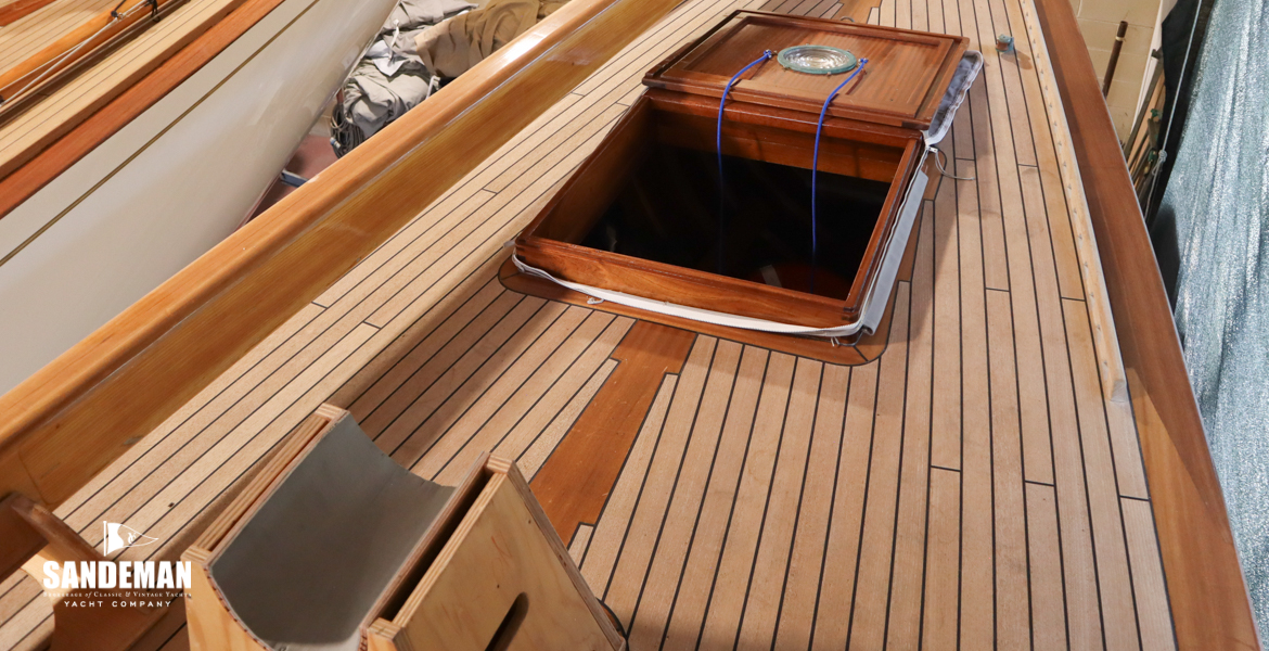 Foredeck