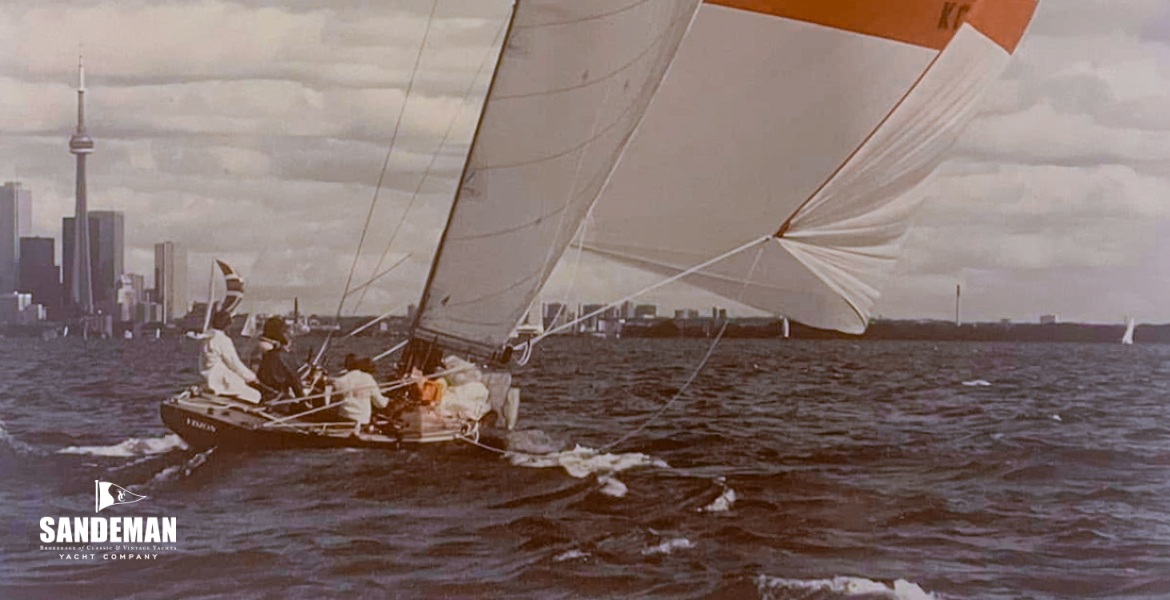 1982 Toronto [Photo: Franz Rosenbaum]