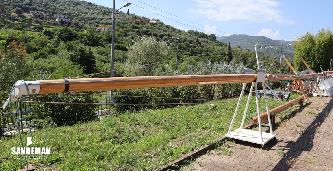 Mast