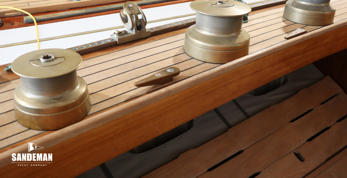 The Classic Winch Company winches