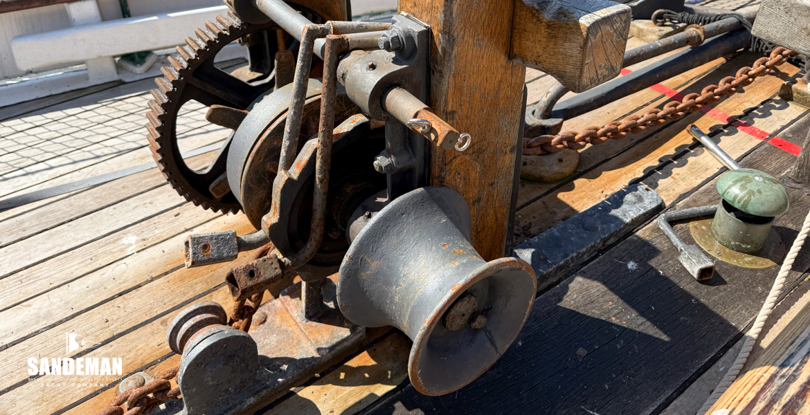 Windlass