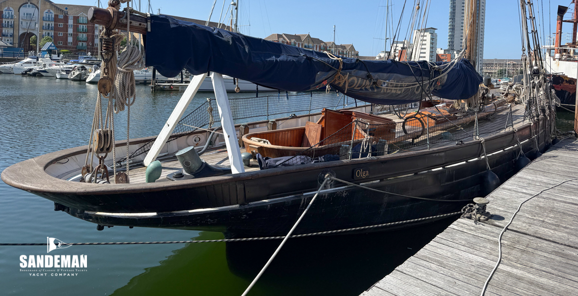 Starboard quarter