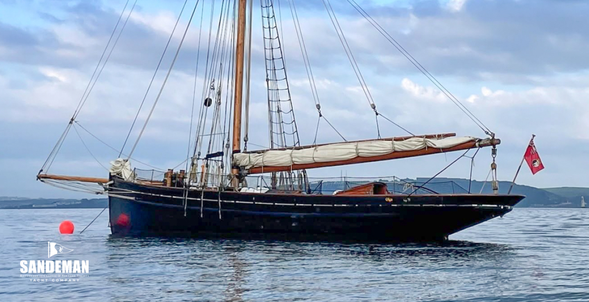 Moored [Photo: Sailing Tectona]