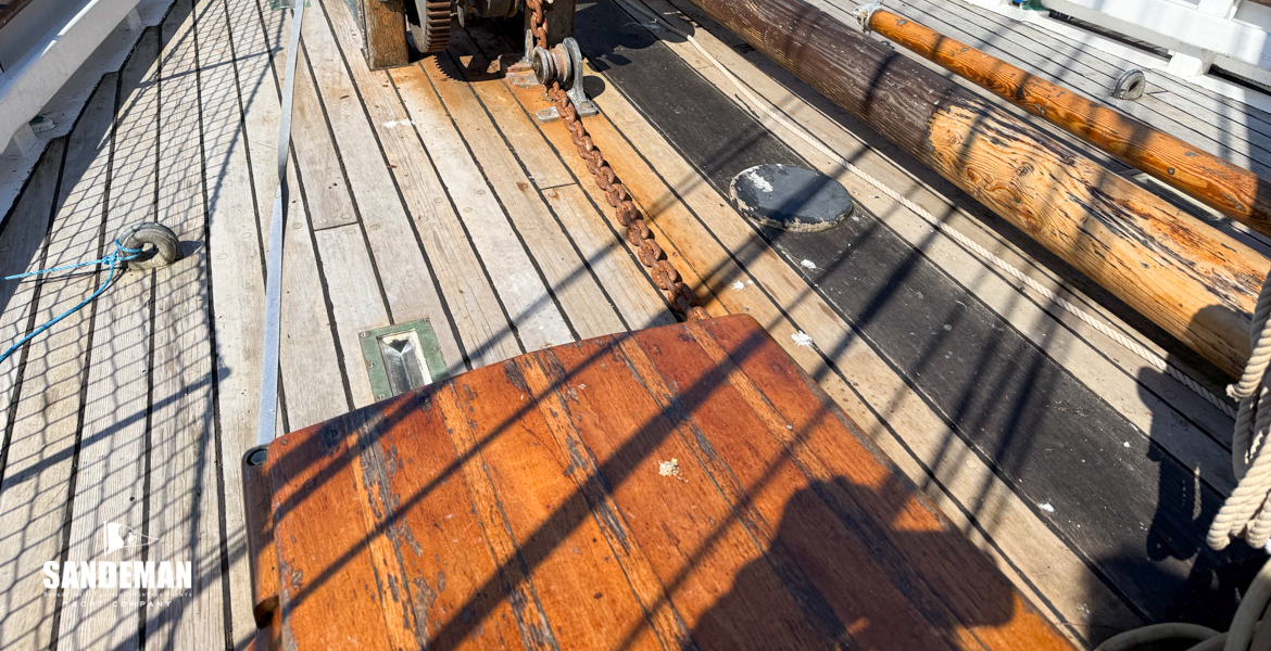 Foredeck
