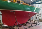Ashore stbd qtr