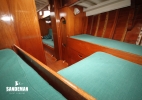 Forecabin v aft