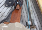 Foredeck detail