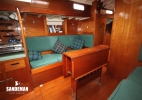 Saloon port side