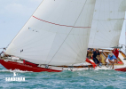 A DAY AT THE RACES (EX YEOMAN XIV) Nicholson 35 ft Sloop 1966