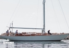 Sparkman & Stephens 52 ft Sloop 1944 - CICLON