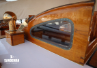 Companionway scuttle