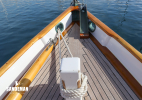 Forward foredeck details