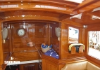 Doghouse interior