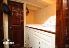 Captains cabin