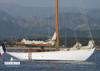 IRINA VII - Alfred Mylne/ William Fife & Son 54 ft Cutter 1935/2003