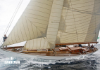 IRINA VII - Alfred Mylne/ William Fife & Son 54 ft Cutter 1935/2003