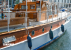 Starboard side deck overview