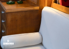 Saloon starboard forward