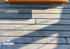 Forward deck details
