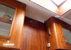 Galley forward