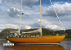 West highlands mooring