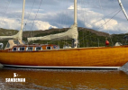 West highlands mooring