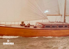 Trial sail 1973