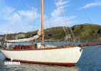 DRIAC - Charles E Nicholson 40 ft Bermudan Cutter 1930