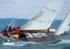 INDIGO - Christian Jensen 54ft Fast Cruising 10-Metre 1939