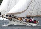 Port bow, Richard Mille Cup 2024 [Pic: James Robinson Taylor]