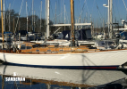 FRENESI - McGruer 44 ft Bermudan Yawl 1961