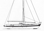 Generic Donella Class Sail Plan