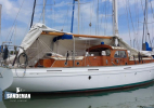 Starboard quarter