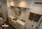 Owner's cabin en-suite