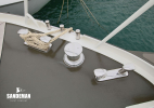 Foredeck details